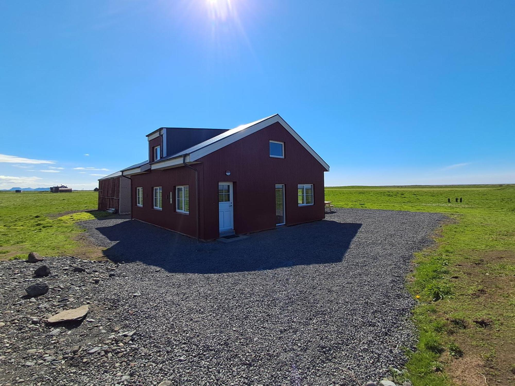 The Forgotten Farmhouse Skógar Exterior foto