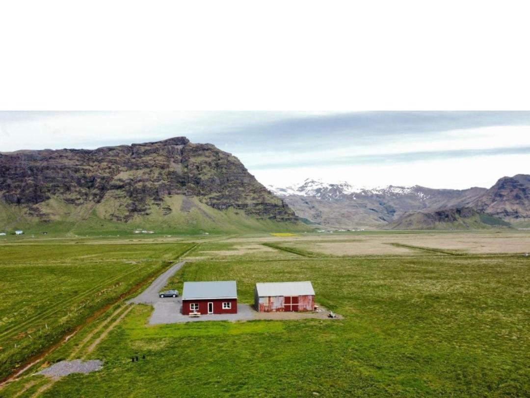 The Forgotten Farmhouse Skógar Exterior foto
